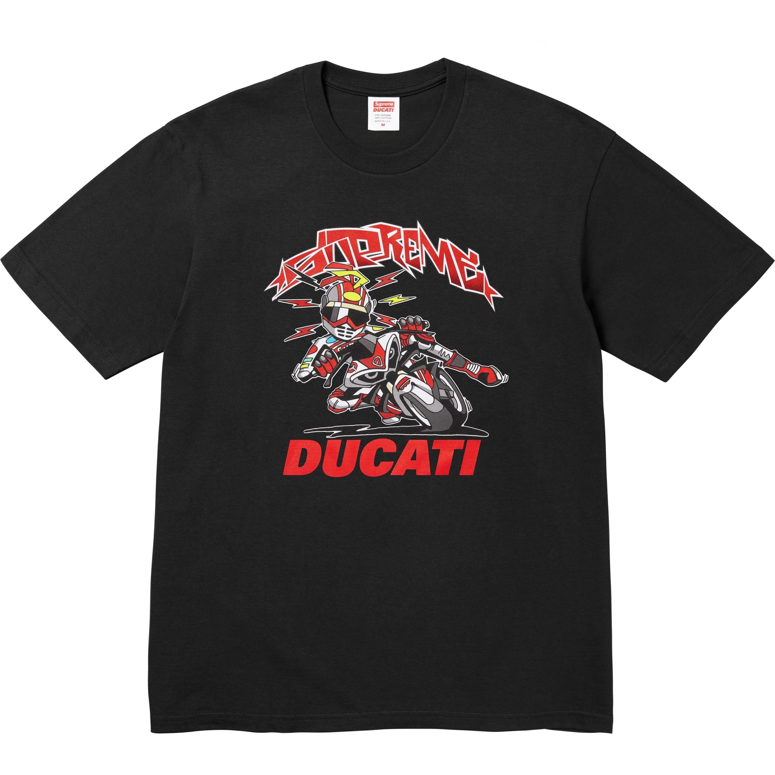 Supreme®/Ducati® Bike Tee view 4